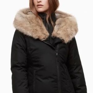 Babaton Harrison Parka - Premium Goose Down